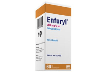 ENFURYL 200MG/5ML SUSPANSIYON (60ML)